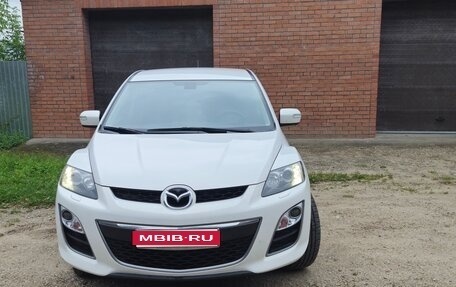 Mazda CX-7 I рестайлинг, 2010 год, 1 290 000 рублей, 1 фотография