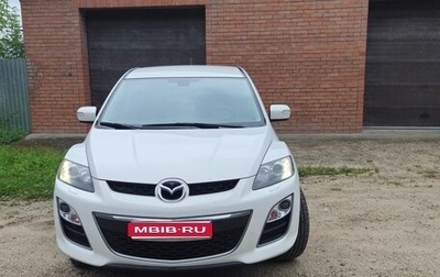 Mazda CX-7 I рестайлинг, 2010 год, 1 290 000 рублей, 1 фотография