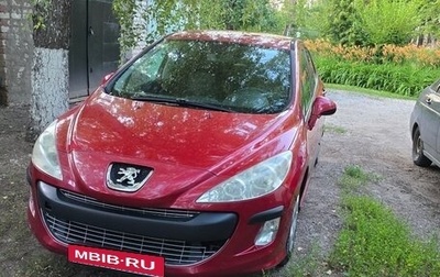 Peugeot 308 II, 2008 год, 350 000 рублей, 1 фотография