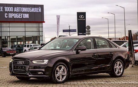 Audi A4, 2015 год, 1 245 000 рублей, 1 фотография