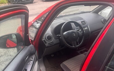 Suzuki SX4 II рестайлинг, 2013 год, 520 000 рублей, 1 фотография