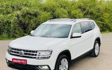 Volkswagen Teramont I, 2018 год, 3 295 000 рублей, 1 фотография