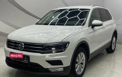 Volkswagen Tiguan II, 2017 год, 2 169 000 рублей, 1 фотография