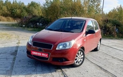 Chevrolet Aveo III, 2008 год, 450 000 рублей, 1 фотография