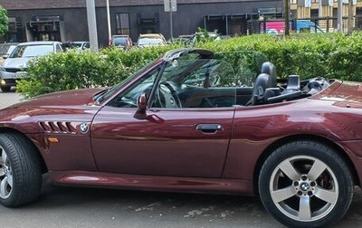BMW Z3, 1997 год, 1 290 000 рублей, 1 фотография