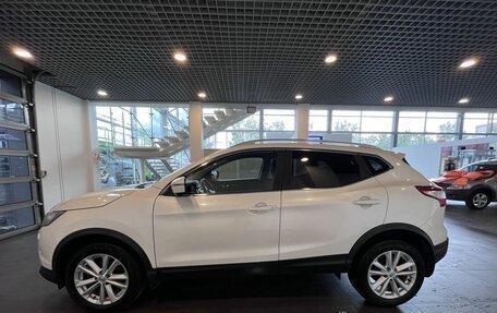 Nissan Qashqai, 2018 год, 1 750 000 рублей, 6 фотография