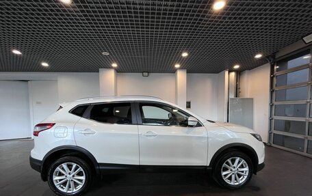 Nissan Qashqai, 2018 год, 1 750 000 рублей, 2 фотография