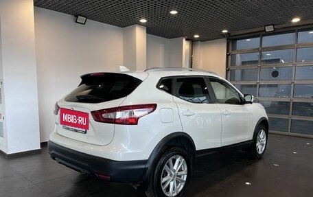 Nissan Qashqai, 2018 год, 1 750 000 рублей, 3 фотография