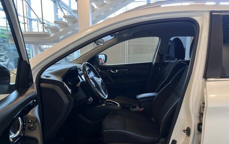 Nissan Qashqai, 2018 год, 1 750 000 рублей, 14 фотография