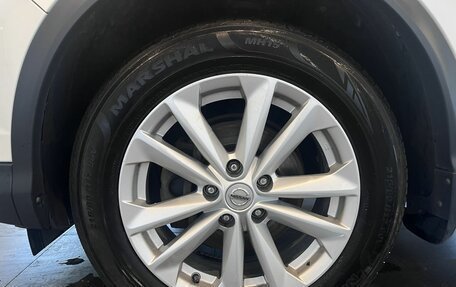 Nissan Qashqai, 2018 год, 1 750 000 рублей, 18 фотография