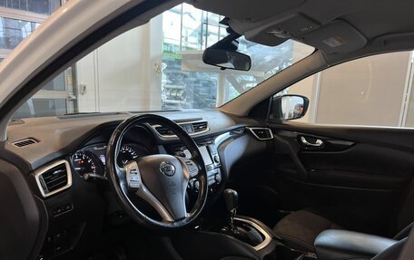 Nissan Qashqai, 2018 год, 1 750 000 рублей, 21 фотография