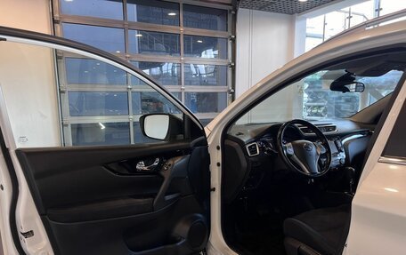 Nissan Qashqai, 2018 год, 1 750 000 рублей, 19 фотография