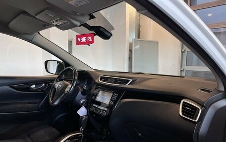 Nissan Qashqai, 2018 год, 1 750 000 рублей, 12 фотография