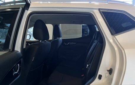 Nissan Qashqai, 2018 год, 1 750 000 рублей, 22 фотография