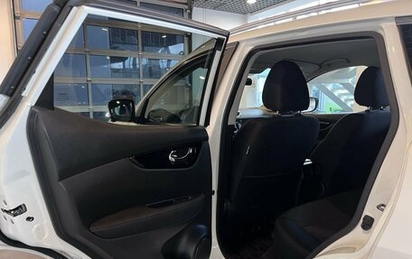 Nissan Qashqai, 2018 год, 1 750 000 рублей, 23 фотография