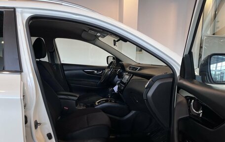 Nissan Qashqai, 2018 год, 1 750 000 рублей, 27 фотография