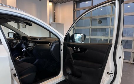 Nissan Qashqai, 2018 год, 1 750 000 рублей, 25 фотография