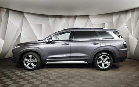 Hyundai Santa Fe IV, 2023 год, 3 495 000 рублей, 5 фотография