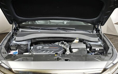 Hyundai Santa Fe IV, 2023 год, 3 495 000 рублей, 11 фотография