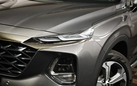 Hyundai Santa Fe IV, 2023 год, 3 495 000 рублей, 10 фотография