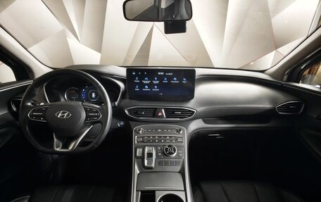 Hyundai Santa Fe IV, 2023 год, 3 495 000 рублей, 14 фотография
