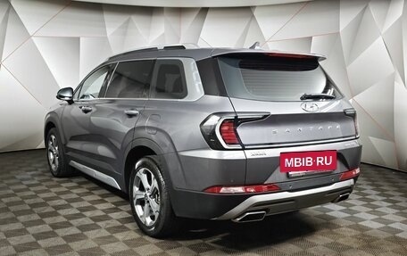 Hyundai Santa Fe IV, 2023 год, 3 495 000 рублей, 4 фотография