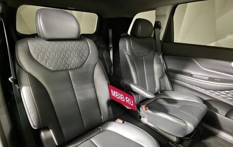 Hyundai Santa Fe IV, 2023 год, 3 495 000 рублей, 17 фотография