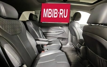 Hyundai Santa Fe IV, 2023 год, 3 495 000 рублей, 16 фотография