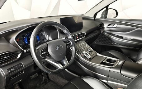 Hyundai Santa Fe IV, 2023 год, 3 495 000 рублей, 19 фотография