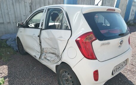 KIA Picanto II, 2012 год, 290 000 рублей, 3 фотография
