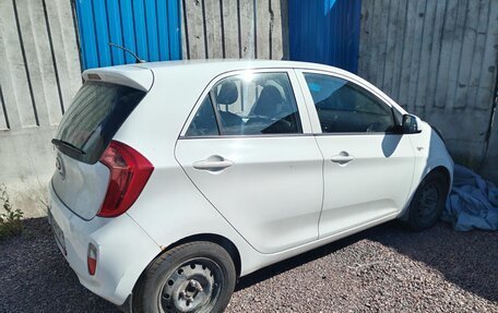 KIA Picanto II, 2012 год, 290 000 рублей, 4 фотография
