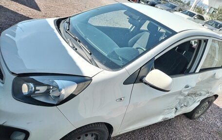 KIA Picanto II, 2012 год, 290 000 рублей, 7 фотография