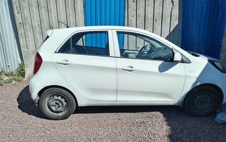 KIA Picanto II, 2012 год, 290 000 рублей, 2 фотография
