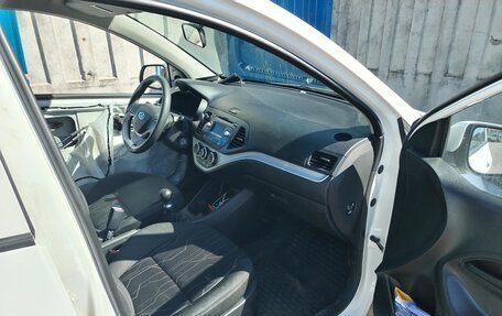 KIA Picanto II, 2012 год, 290 000 рублей, 8 фотография