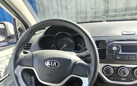 KIA Picanto II, 2012 год, 290 000 рублей, 12 фотография