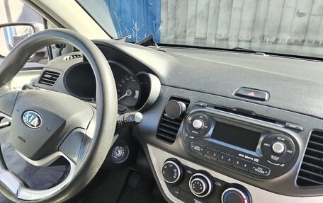 KIA Picanto II, 2012 год, 290 000 рублей, 13 фотография