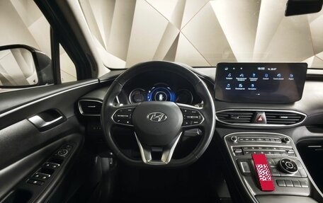 Hyundai Santa Fe IV, 2023 год, 3 495 000 рублей, 20 фотография
