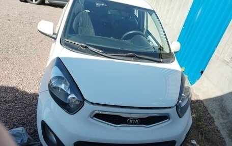 KIA Picanto II, 2012 год, 290 000 рублей, 6 фотография