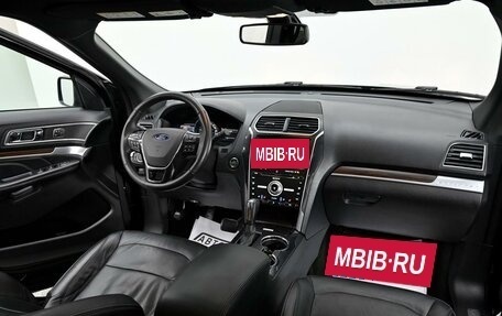 Ford Explorer VI, 2017 год, 2 125 000 рублей, 5 фотография