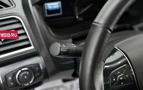 Ford Explorer VI, 2017 год, 2 125 000 рублей, 7 фотография