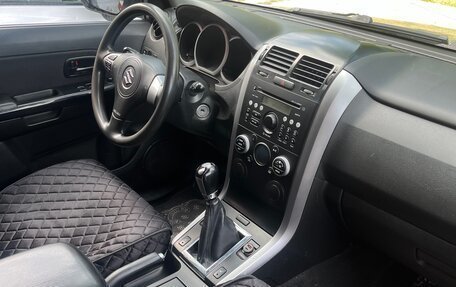 Suzuki Grand Vitara, 2008 год, 750 000 рублей, 11 фотография