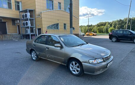 Nissan Sunny B14, 1999 год, 150 000 рублей, 2 фотография