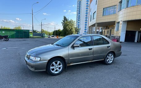 Nissan Sunny B14, 1999 год, 150 000 рублей, 4 фотография
