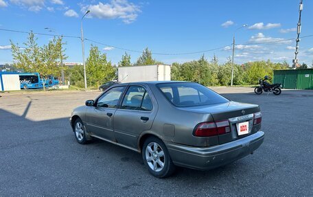 Nissan Sunny B14, 1999 год, 150 000 рублей, 5 фотография