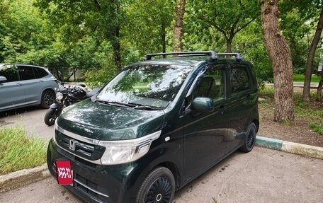 Honda N-WGN I рестайлинг, 2018 год, 750 000 рублей, 2 фотография