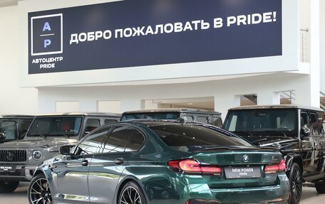 BMW M5, 2022 год, 10 200 000 рублей, 2 фотография