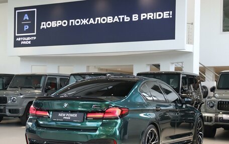 BMW M5, 2022 год, 10 200 000 рублей, 4 фотография