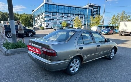 Nissan Sunny B14, 1999 год, 150 000 рублей, 6 фотография