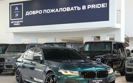 BMW M5, 2022 год, 10 200 000 рублей, 5 фотография