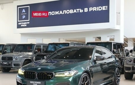 BMW M5, 2022 год, 10 200 000 рублей, 3 фотография